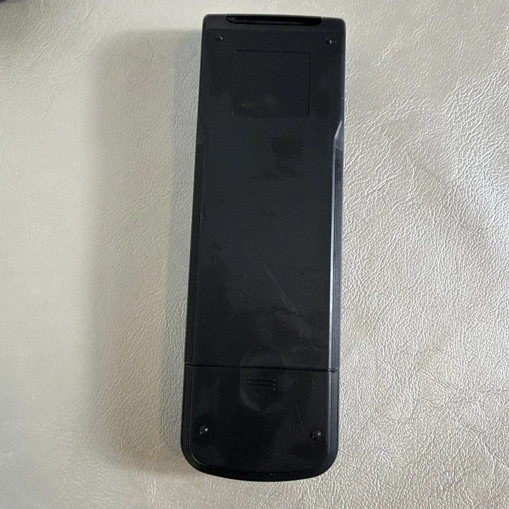 Sony used remote